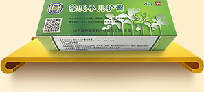 富和堂徐氏小兒護(hù)臀膏 護(hù)臀膏